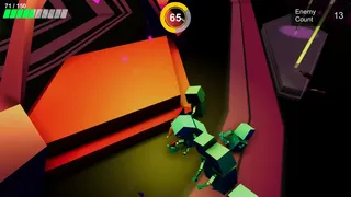 Скриншот 4 к игре Geometry Boxer