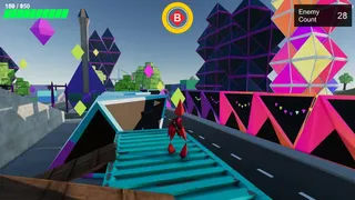 Скриншот 5 к игре Geometry Boxer