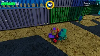 Скриншот 7 к игре Geometry Boxer