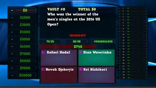 Скриншот 1 к игре Trivia Vault: Tennis Trivia