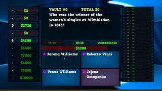 Скриншот 2 к игре Trivia Vault: Tennis Trivia