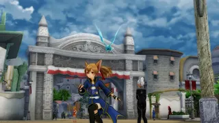 Скриншот 6 к игре Sword Art Online: Lost Song