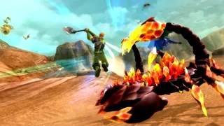 Скриншот 7 к игре Sword Art Online: Lost Song