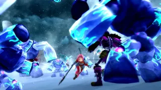 Скриншот 8 к игре Sword Art Online: Lost Song