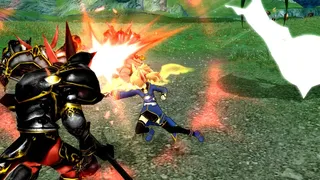 Скриншот 9 к игре Sword Art Online: Lost Song