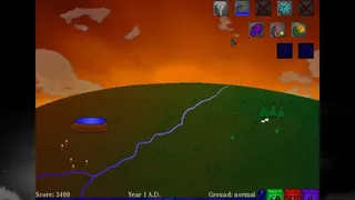 Скриншот 4 к игре The Sandbox of God: Remastered Edition