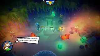 Скриншот 2 к игре Camped Out!