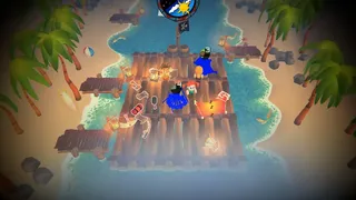 Скриншот 3 к игре Camped Out!