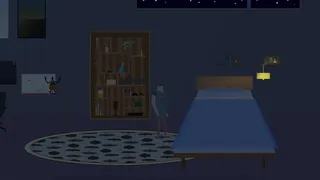 Скриншот 1 к игре Save her, from dreams