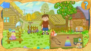 Скриншот 2 к игре Jack and Sara: Educational game