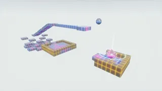 Скриншот 1 к игре Knockdown the Ball