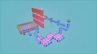 Скриншот 2 к игре Knockdown the Ball