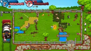 Скриншот 1 к игре HOLY COW! Milking Simulator