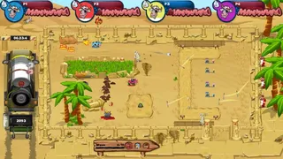 Скриншот 2 к игре HOLY COW! Milking Simulator