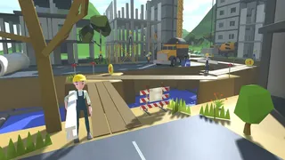 Скриншот 6 к игре Wheelchair Simulator VR