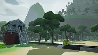 Скриншот 7 к игре Wheelchair Simulator VR