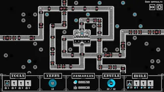 Скриншот 3 к игре Whitevale Defender