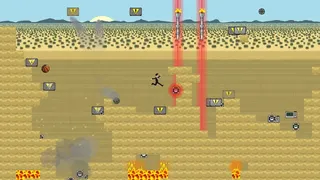 Скриншот 1 к игре The Bomb Project