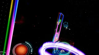 Скриншот 2 к игре Fightttris VR