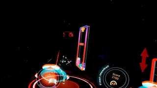Скриншот 4 к игре Fightttris VR