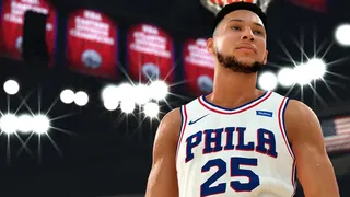 Скриншот 3 к игре NBA 2K19