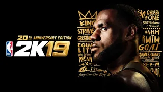 Скриншот 4 к игре NBA 2K19
