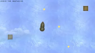 Скриншот 1 к игре Boat Adventure