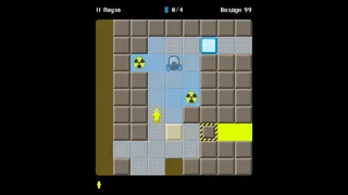 Скриншот 1 к игре Hazmat Hijinks: Total Meltdown