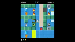 Скриншот 2 к игре Hazmat Hijinks: Total Meltdown