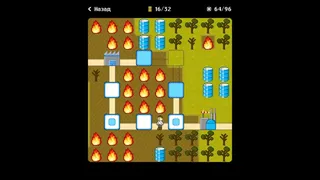 Скриншот 3 к игре Hazmat Hijinks: Total Meltdown