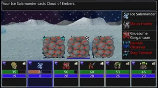 Скриншот 4 к игре Siralim 3