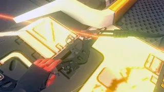Скриншот 3 к игре Super Heroes: Men in VR beta