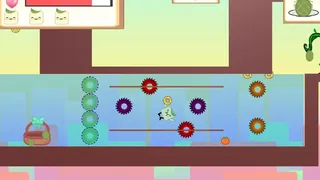 Скриншот 1 к игре Semi-Sweet Tofu