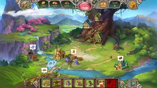 Скриншот 2 к игре Avalon Legends Solitaire 3