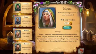 Скриншот 7 к игре Avalon Legends Solitaire 3