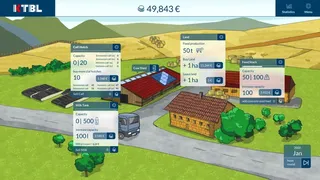 Скриншот 2 к игре Der Milchbauer