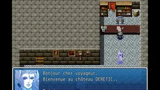 Скриншот 3 к игре FantasyDynasty: Le château DERETIC