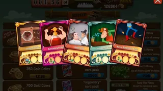Скриншот 3 к игре Wild West Saga: Idle Tycoon Clicker