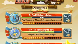 Скриншот 5 к игре Wild West Saga: Idle Tycoon Clicker