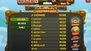 Скриншот 6 к игре Wild West Saga: Idle Tycoon Clicker