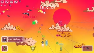 Скриншот 1 к игре Hyperspace Dogfights