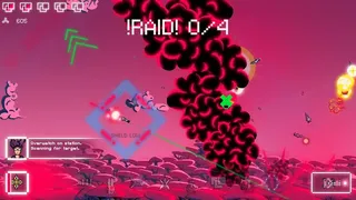 Скриншот 2 к игре Hyperspace Dogfights