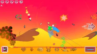 Скриншот 7 к игре Hyperspace Dogfights
