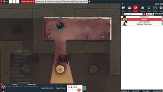 Скриншот 2 к игре GM Forge - Virtual Tabletop