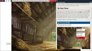 Скриншот 3 к игре GM Forge - Virtual Tabletop
