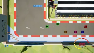 Скриншот 1 к игре Formula X