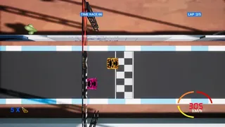 Скриншот 2 к игре Formula X