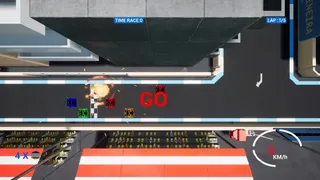 Скриншот 3 к игре Formula X