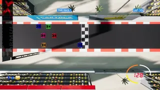 Скриншот 5 к игре Formula X