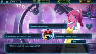 Скриншот 3 к игре Star Girls